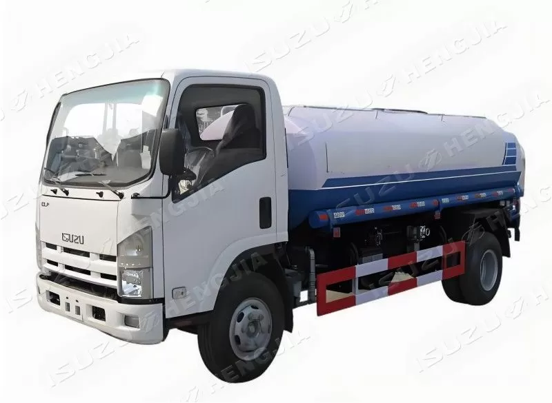 ISUZU NKR/600P Sprinkler Truck