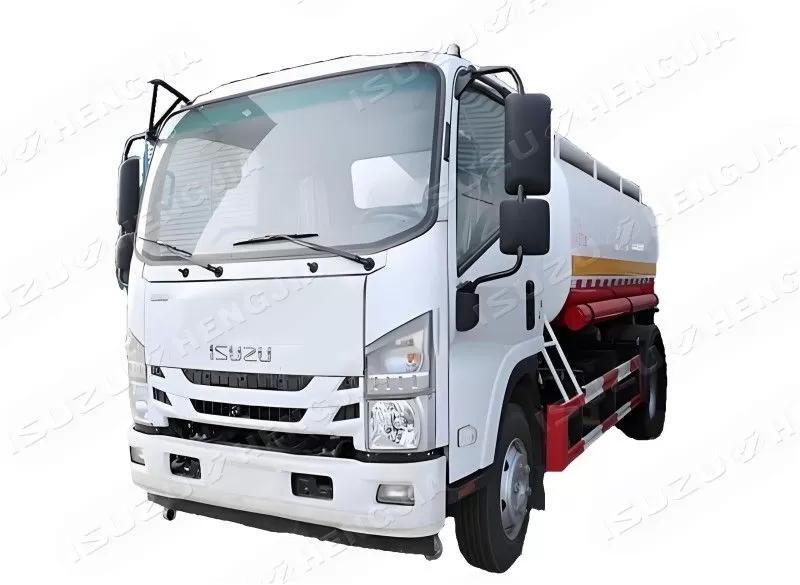 ISUZU NKR/KV100 Sprinkler Truck
