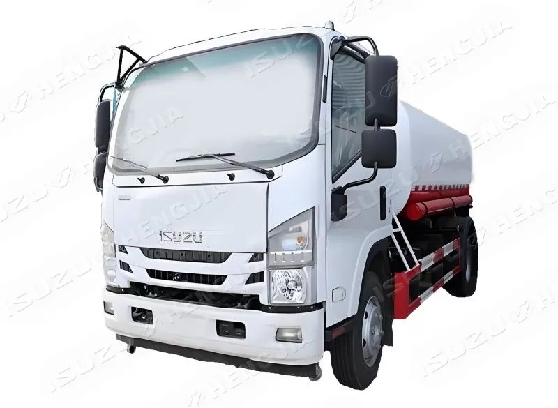 ISUZU NKR/KV600 Sprinkler Truck