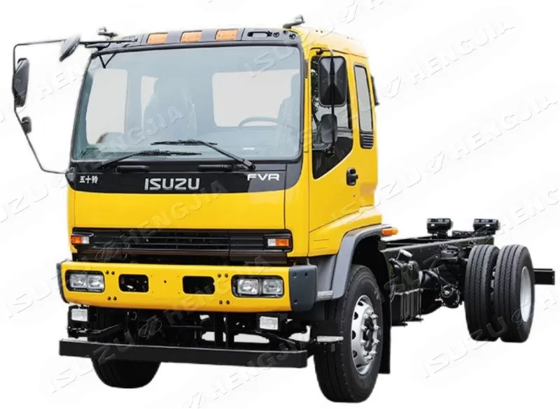 ISUZU F/FVR
