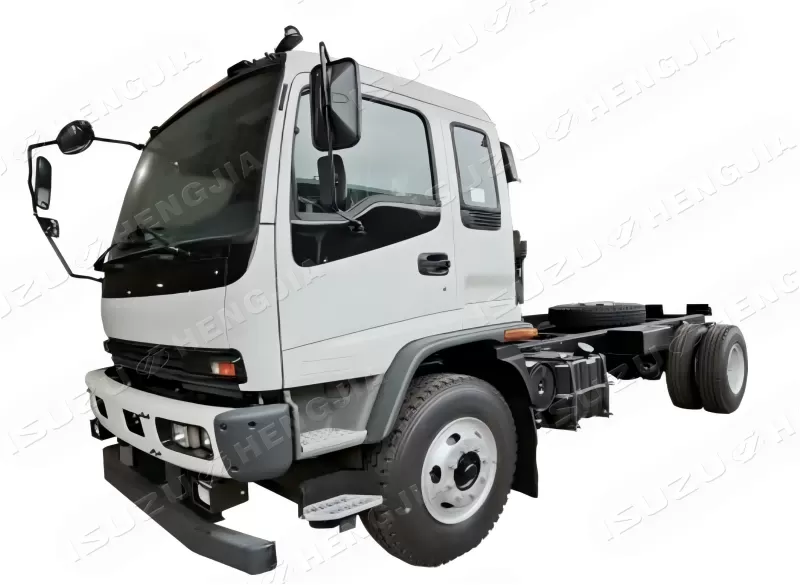 ISUZU F/FTR