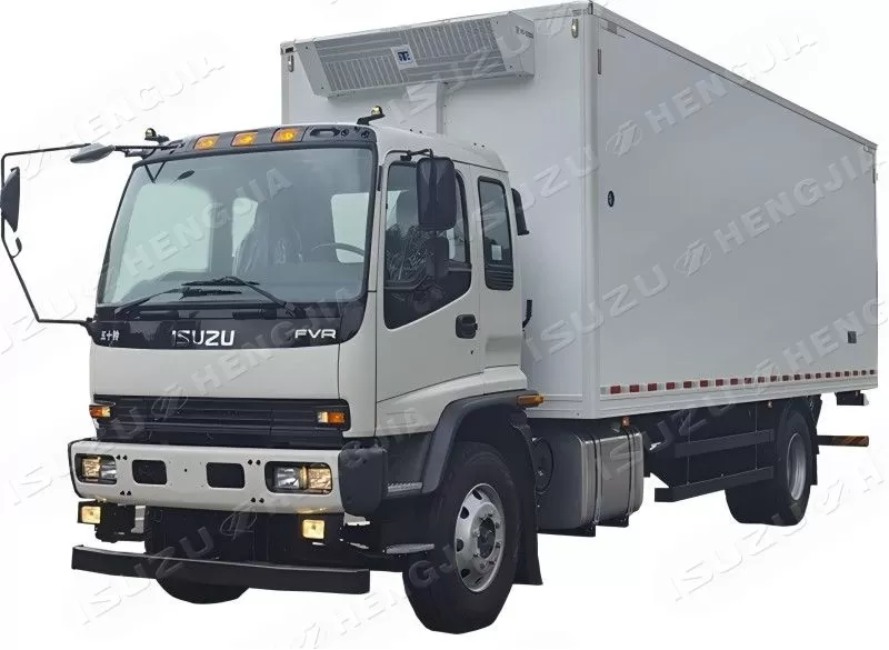 ISUZU F/FVR Refrigerated Truck