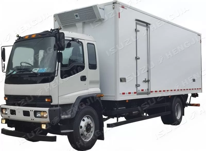 ISUZU F/FVZ Refrigerated Truck